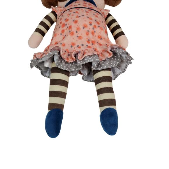 My Petit Collection Claire Elise 16 Inch Soft Stuffed Plush Doll Birthday July 5 - Picture 9 of 10